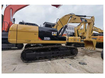 מחפר סורק CATERPILLAR 325DL