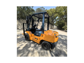 הַחכָּרָה  Toyota FD30 Forklift Toyota FD30 Forklift: תמונה 3