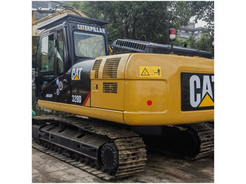מחפר סורק CATERPILLAR 320D