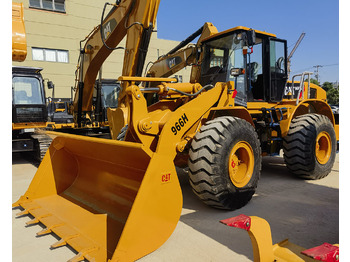 מעמיס גלגלים CATERPILLAR 966H