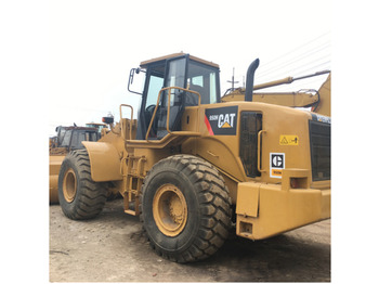 מעמיס גלגלים CATERPILLAR 950H