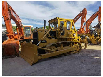 דחפור CATERPILLAR D7G