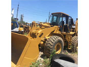 מעמיס גלגלים CATERPILLAR 950H