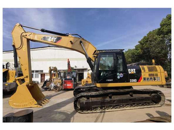 מחפר סורק CATERPILLAR 330D