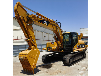 מחפר סורק CATERPILLAR 320CL