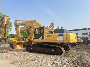 מחפר סורק Used Komatsu Excavator PC400-8 for sale second hand Excavator Komatsu PC400-7 Komatsu Heavy Equipment for sale in shanghai: תמונה 2