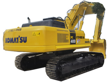 מחפר סורק KOMATSU PC220-8