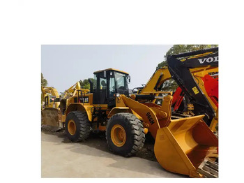 מעמיס גלגלים CATERPILLAR 966H