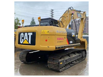 מחפר סורק CATERPILLAR 320D2