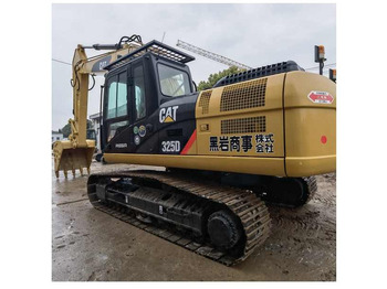 מחפר סורק CATERPILLAR 325DL