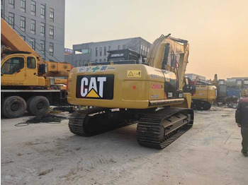 מחפר סורק Used excavator cat320 Japan brand Used CAT 320 Excavator Caterpillar 320D Crawler Excavator CAT320 used digger for sale: תמונה 2