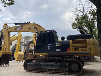 מחפר CATERPILLAR 336D2