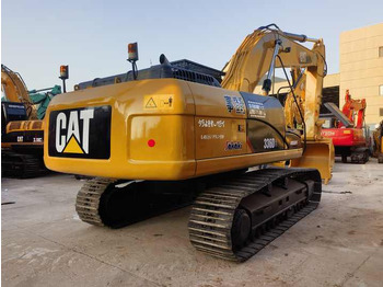 מחפר cat 336d: תמונה 3