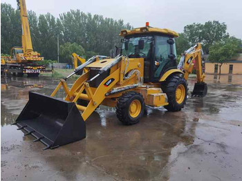 מחפרון caterpillar used backhoe loader 420F cheap price  front end 4x4 heavy equipment for sale: תמונה 3