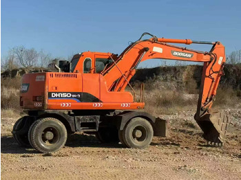 מחפר גלגלים DOOSAN DH150W-7