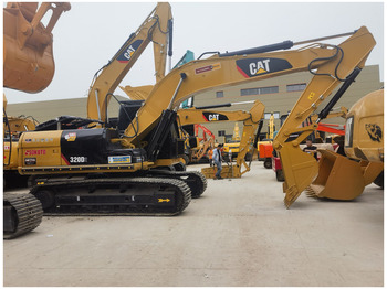 מחפר סורק CATERPILLAR