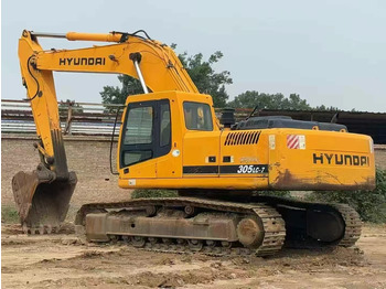 מחפר סורק HYUNDAI