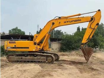 מחפר סורק hyundai 305lc-7 Excavator: תמונה 4