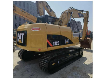מחפר סורק CATERPILLAR 312D