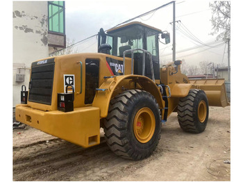 מעמיס גלגלים CATERPILLAR 950H