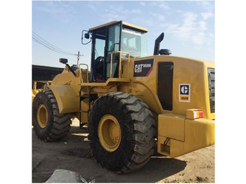 מעמיס גלגלים CATERPILLAR 950H