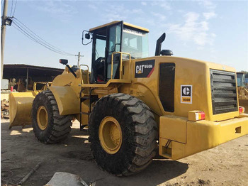 מעמיס גלגלים second hand good condition cat 950h excellent performance loaders used cat 950h in stock in shanghai yard: תמונה 2