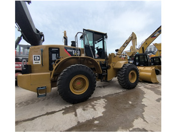 מעמיס גלגלים CATERPILLAR 966H
