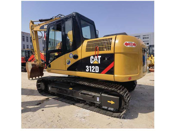 מחפר סורק CATERPILLAR