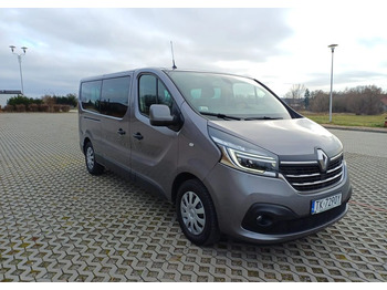 מיניבוס RENAULT Trafic 2.0