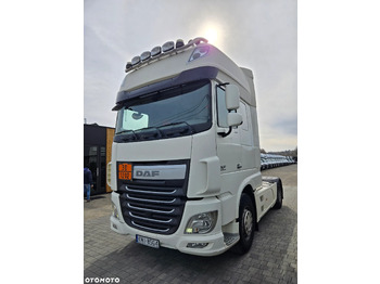 יחידת טרקטור DAF XF 480