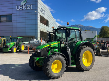 טרקטור חקלאי JOHN DEERE 6120M