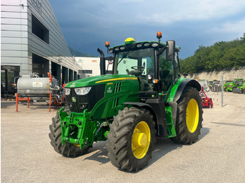 הַחכָּרָה  JOHN DEERE 6145 R JOHN DEERE 6145 R: תמונה 2