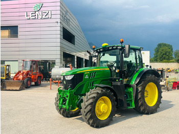 הַחכָּרָה  JOHN DEERE 6145 R JOHN DEERE 6145 R: תמונה 1