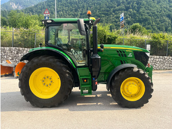 הַחכָּרָה  JOHN DEERE 6145 R JOHN DEERE 6145 R: תמונה 5