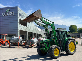 טרקטור חקלאי JOHN DEERE 6320