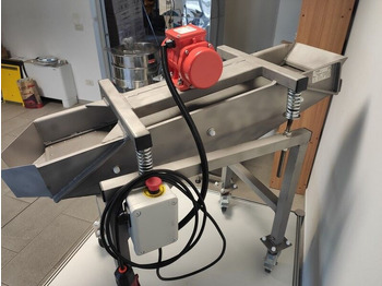 הַחכָּרָה  New PP25 VIBRATING SCREENER New PP25 VIBRATING SCREENER: תמונה 5