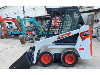 מעמיס היגוי החלקה BOBCAT S70