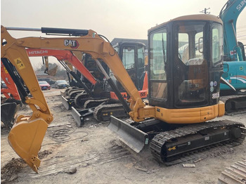 מיני מחפר CATERPILLAR 303
