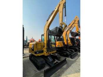 מיני מחפר CATERPILLAR 305C