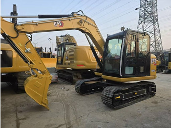 מיני מחפר CATERPILLAR 307