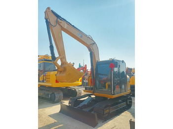 מחפר סורק CATERPILLAR 307E2