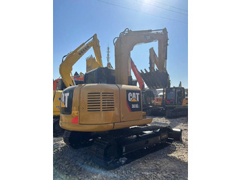 מחפר סורק CATERPILLAR 308