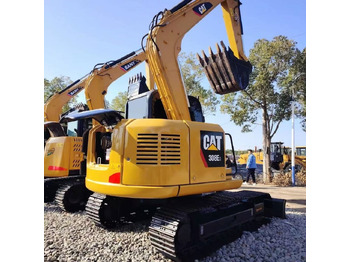 מחפר סורק CATERPILLAR 308