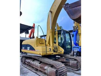 מחפר סורק CATERPILLAR 320C