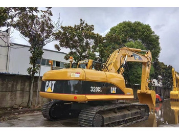 מחפר סורק CATERPILLAR 320C