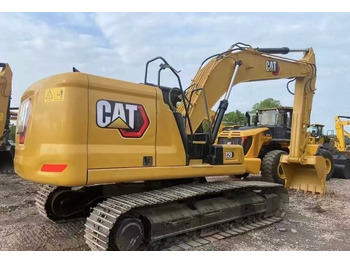 מחפר סורק CATERPILLAR 320D