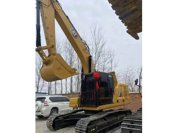 מחפר סורק CATERPILLAR 323
