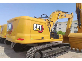 מחפר סורק CATERPILLAR 330