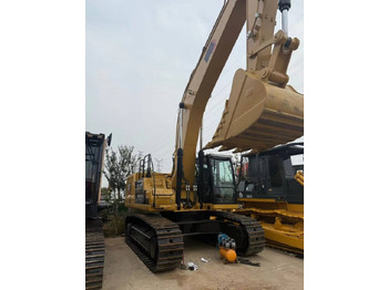 מחפר סורק CATERPILLAR 336