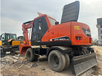מחפר גלגלים DOOSAN DH150W-7